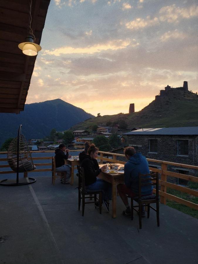 A North Homestay Омало Экстерьер фото