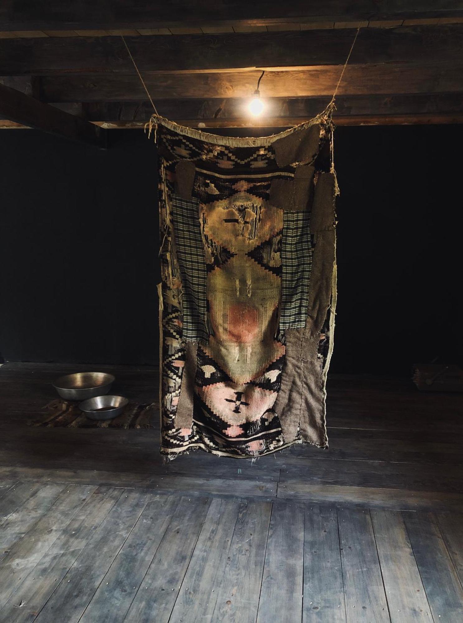 A North Homestay Омало Экстерьер фото