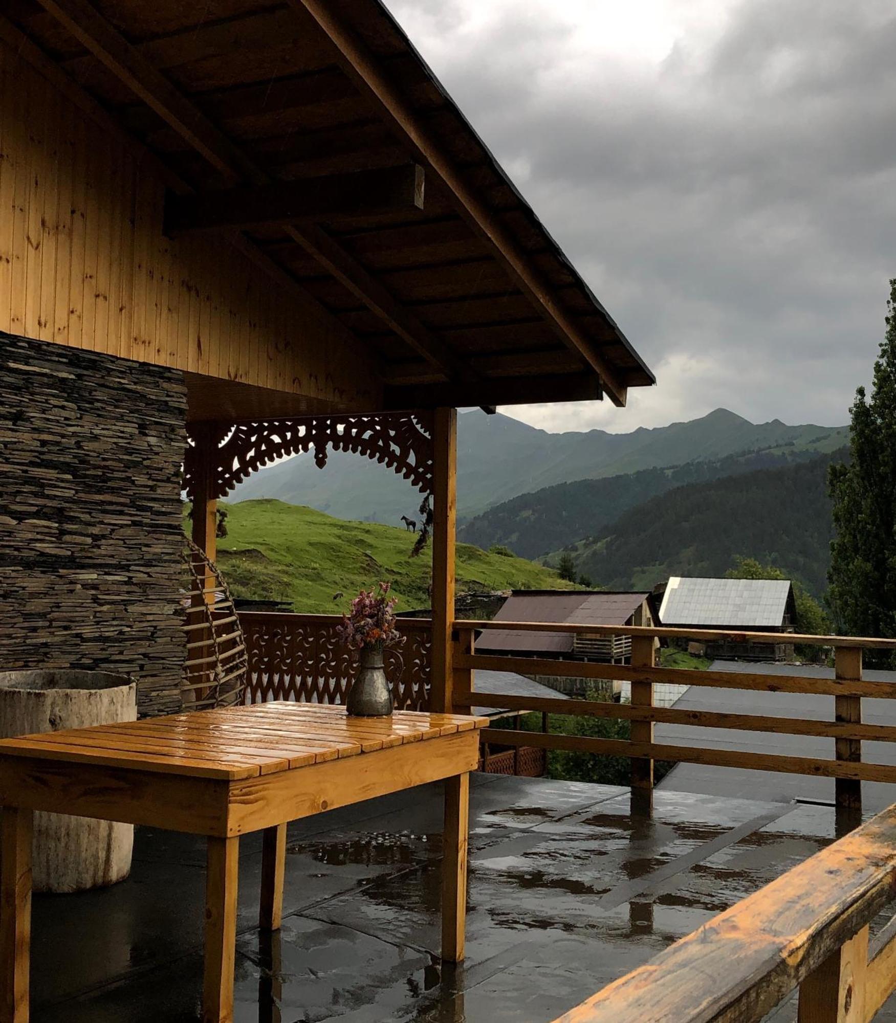 A North Homestay Омало Экстерьер фото